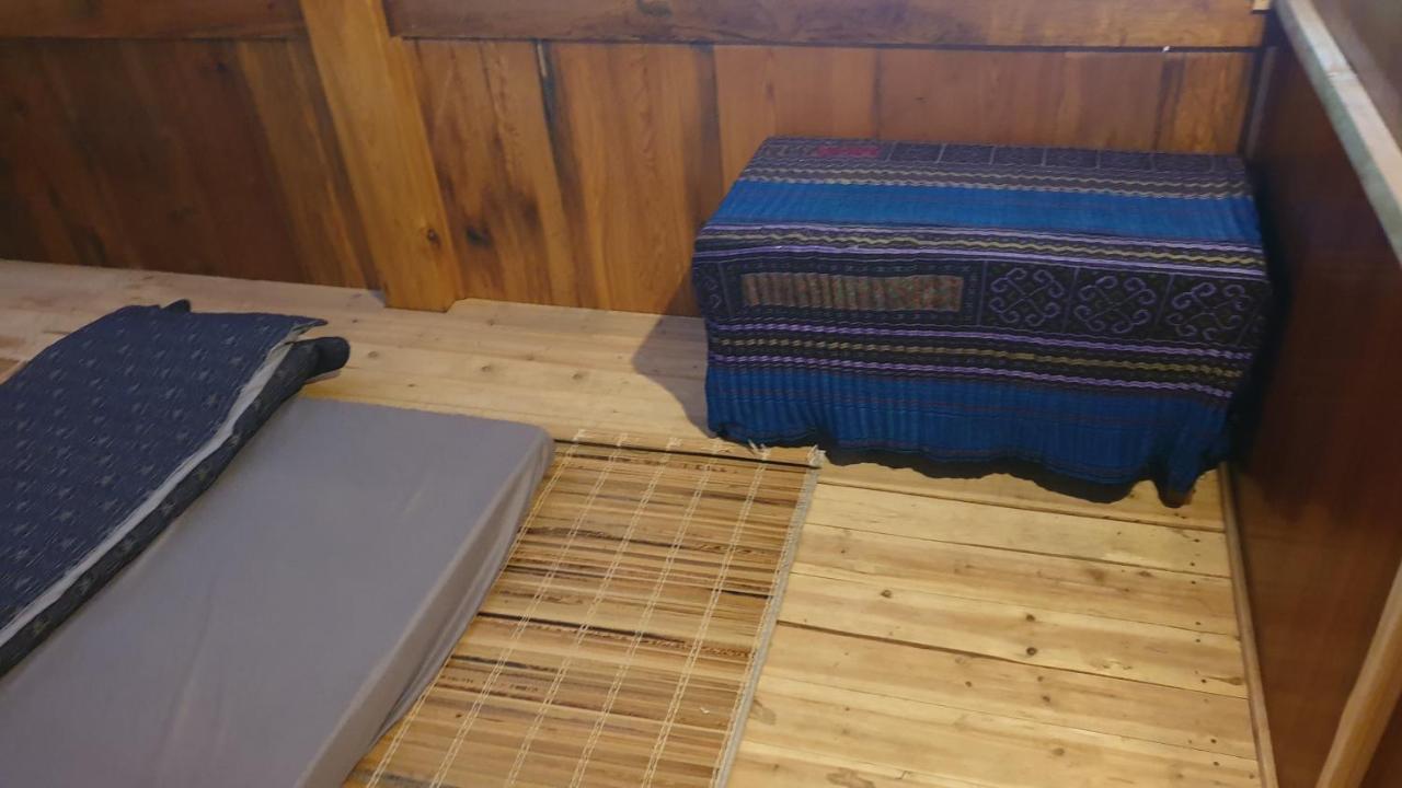 Hmong Sister House And Trekking Lägenhet Sapa Exteriör bild